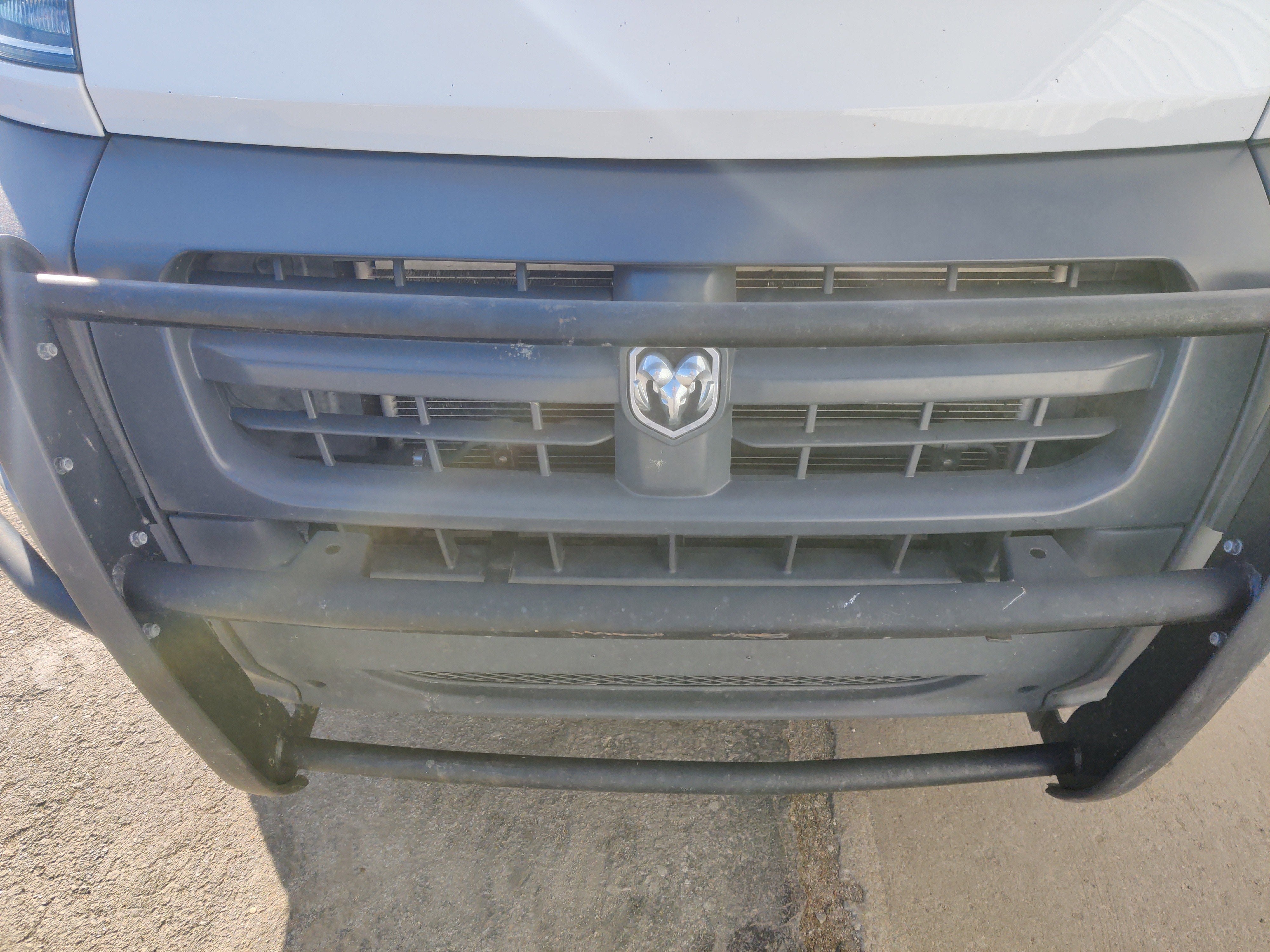 2018 RAM ProMaster 2500 Cargo Van High Roof 159' WB