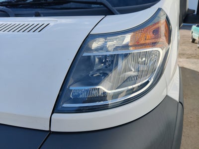 2018 RAM ProMaster 2500 Cargo Van High Roof 159' WB