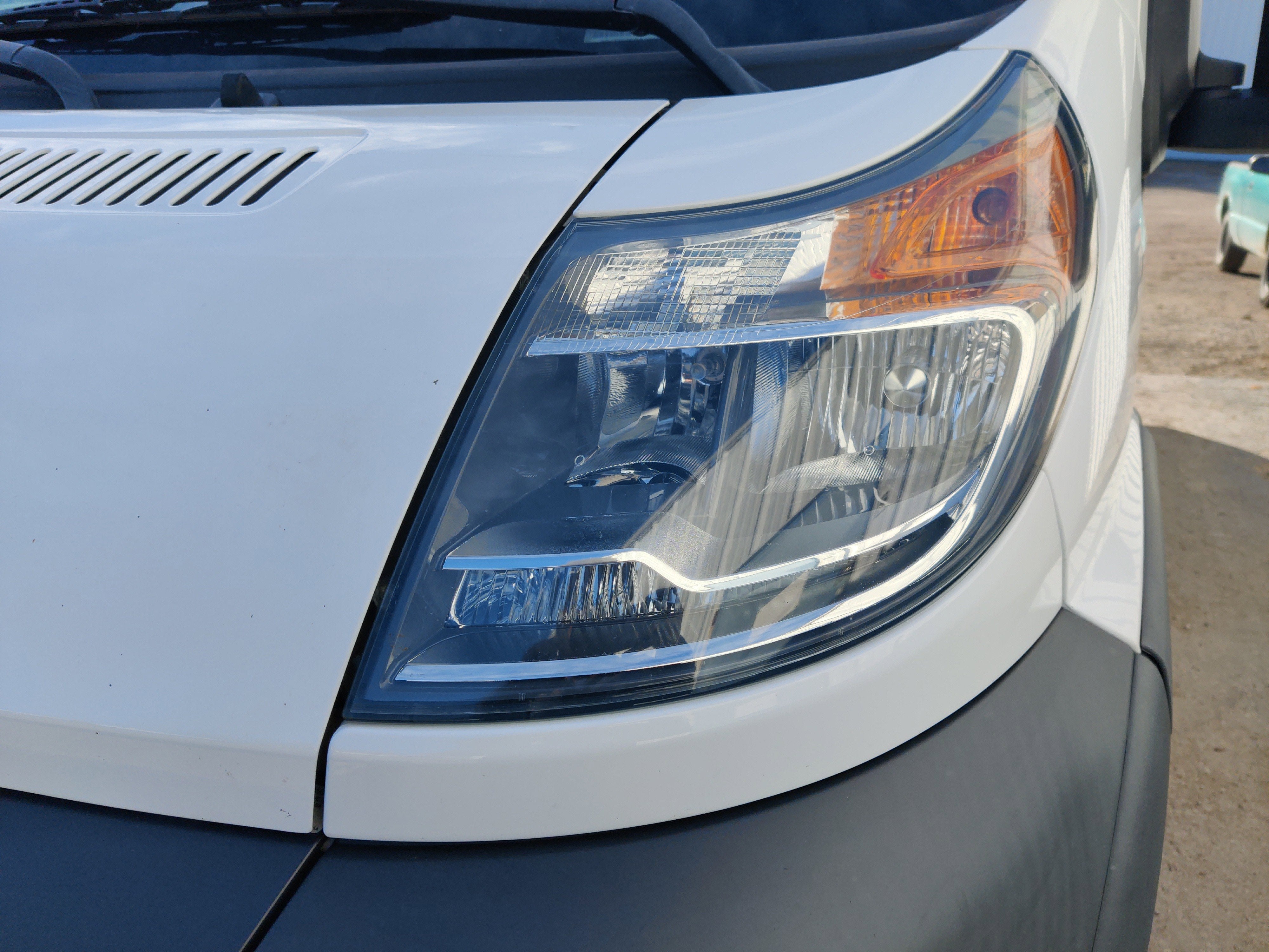 2018 RAM ProMaster 2500 Cargo Van High Roof 159' WB