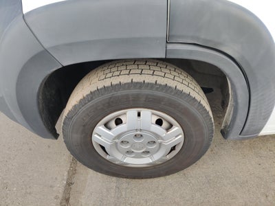 2018 RAM ProMaster 2500 Cargo Van High Roof 159' WB