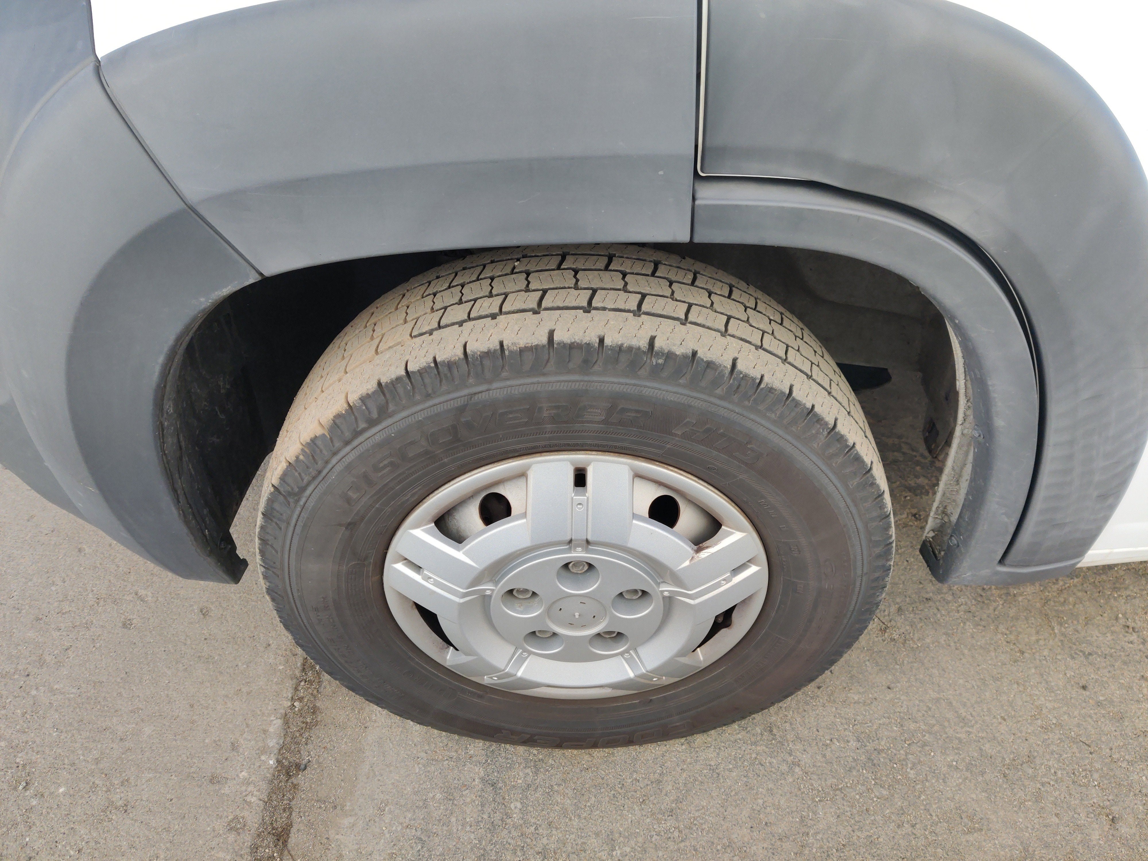 2018 RAM ProMaster 2500 Cargo Van High Roof 159' WB