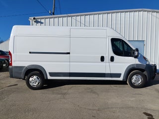 2018 RAM ProMaster 2500 Cargo Van High Roof 159' WB