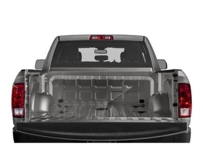 2018 RAM 2500 Tradesman Crew Cab 4x4 6'4' Box