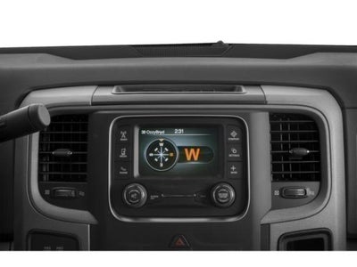2018 RAM 2500 Tradesman Crew Cab 4x4 6'4' Box