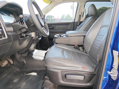 2018 RAM 2500 Tradesman Crew Cab 4x4 6'4' Box