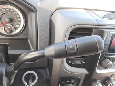 2018 RAM 2500 Tradesman Crew Cab 4x4 6'4' Box