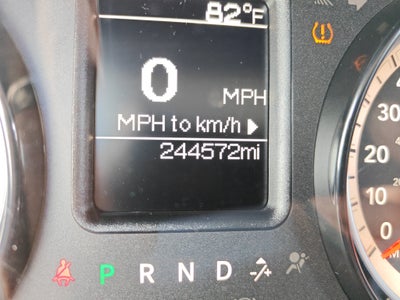 2018 RAM 2500 Tradesman Crew Cab 4x4 6'4' Box