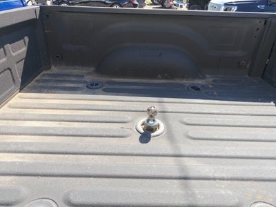 2018 RAM 2500 Tradesman Crew Cab 4x4 6'4' Box