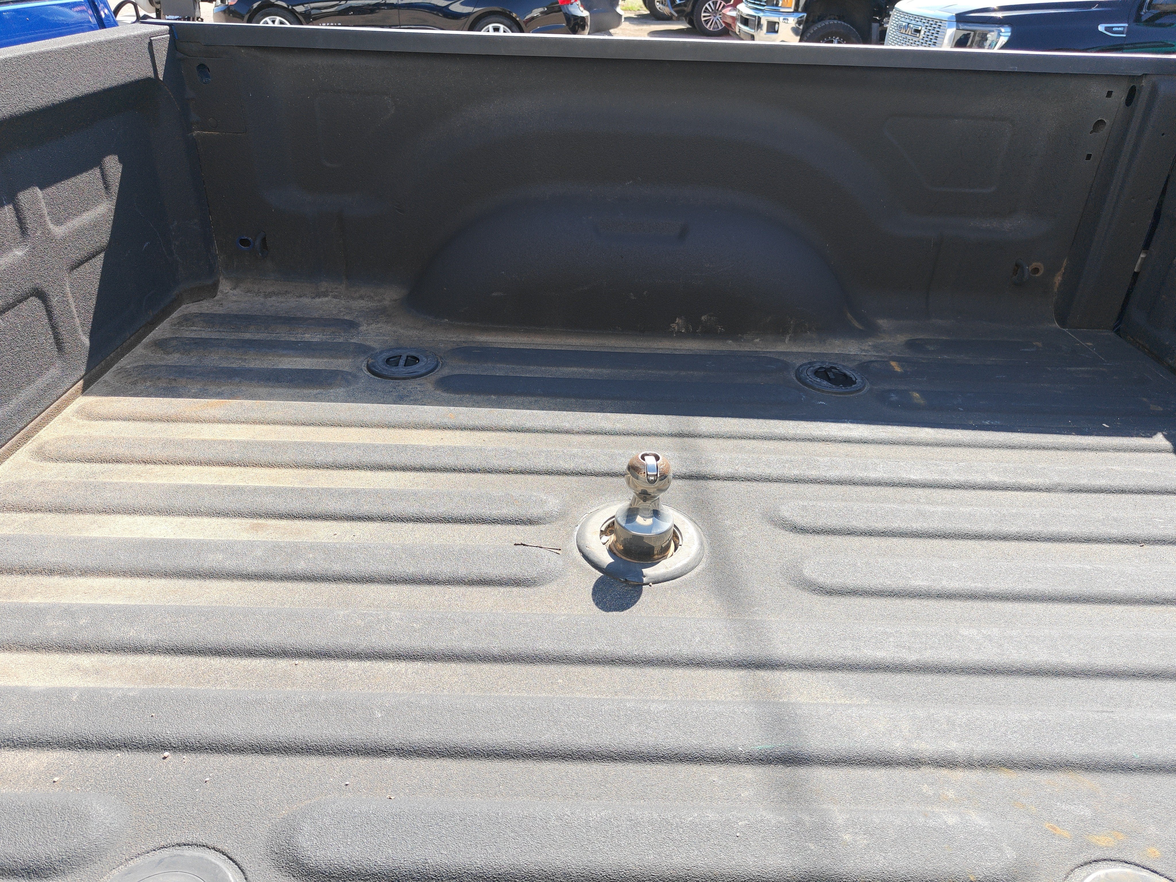 2018 RAM 2500 Tradesman Crew Cab 4x4 6'4' Box