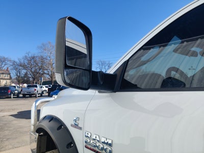2018 RAM 2500 Tradesman Crew Cab 4x4 6'4' Box