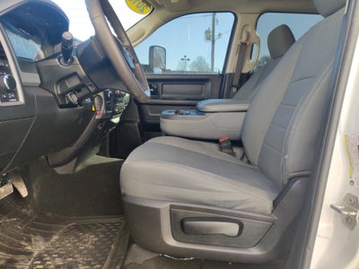 2018 RAM 2500 Tradesman Crew Cab 4x4 6'4' Box