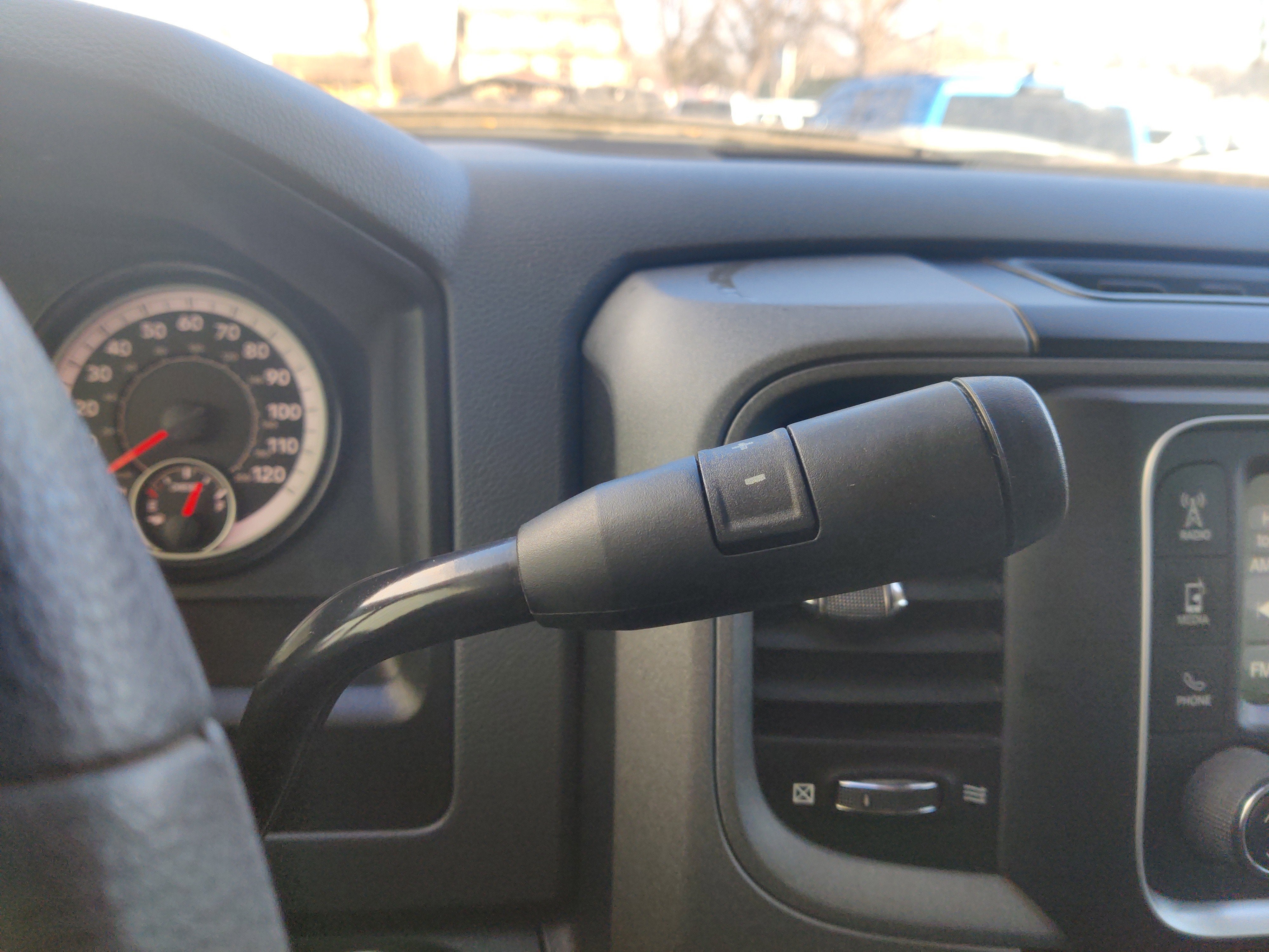 2018 RAM 2500 Tradesman Crew Cab 4x4 6'4' Box