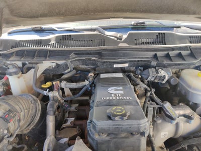 2018 RAM 2500 Tradesman Crew Cab 4x4 6'4' Box