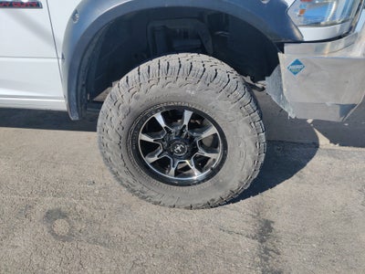 2018 RAM 2500 Tradesman Crew Cab 4x4 6'4' Box