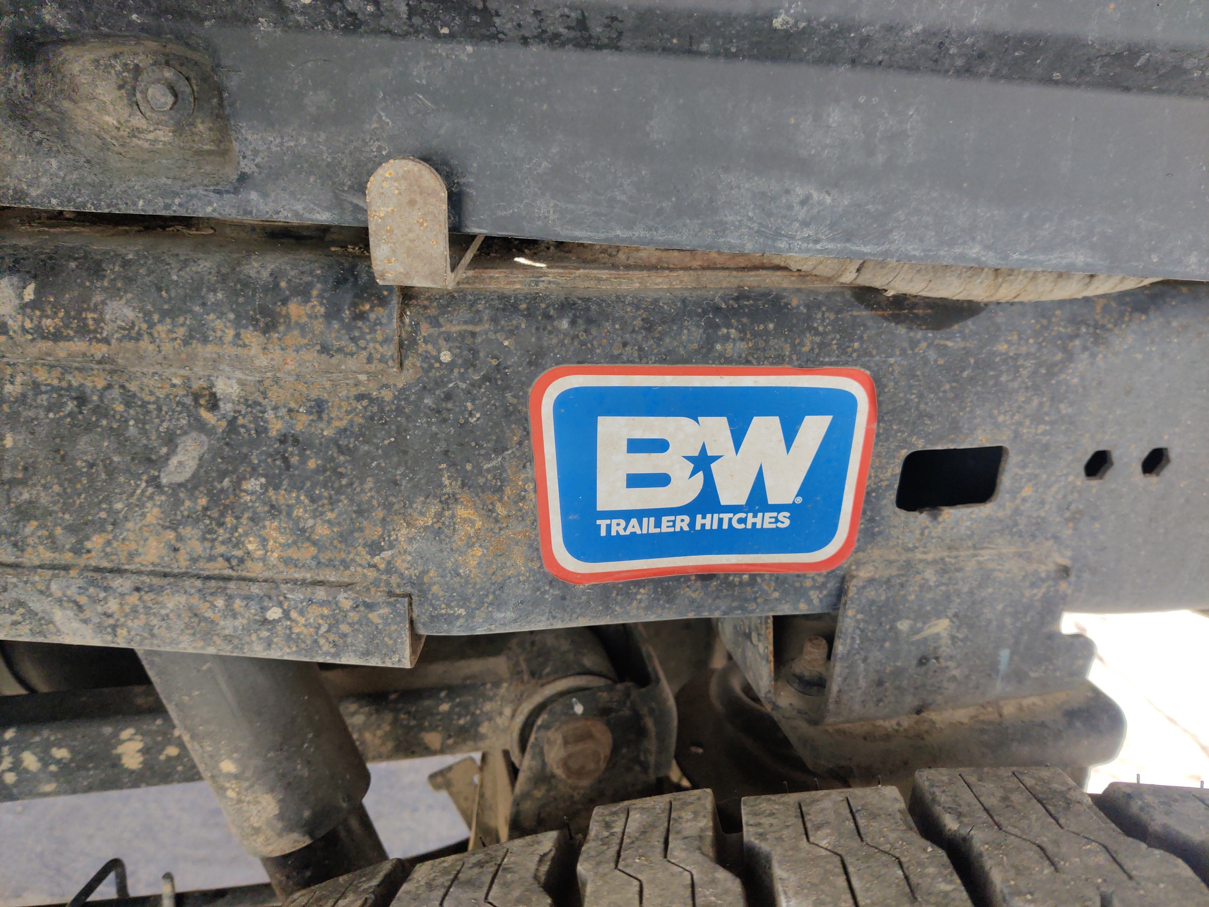 2018 RAM 2500 Tradesman Crew Cab 4x4 6'4' Box