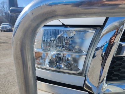 2018 RAM 2500 Tradesman Crew Cab 4x4 6'4' Box