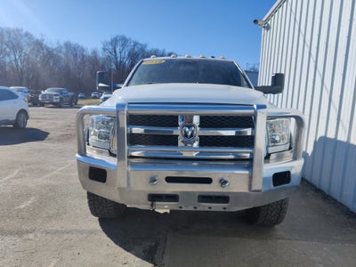 2018 RAM 2500 Tradesman Crew Cab 4x4 6'4' Box