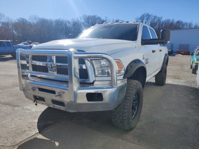 2018 RAM 2500 Tradesman Crew Cab 4x4 6'4' Box
