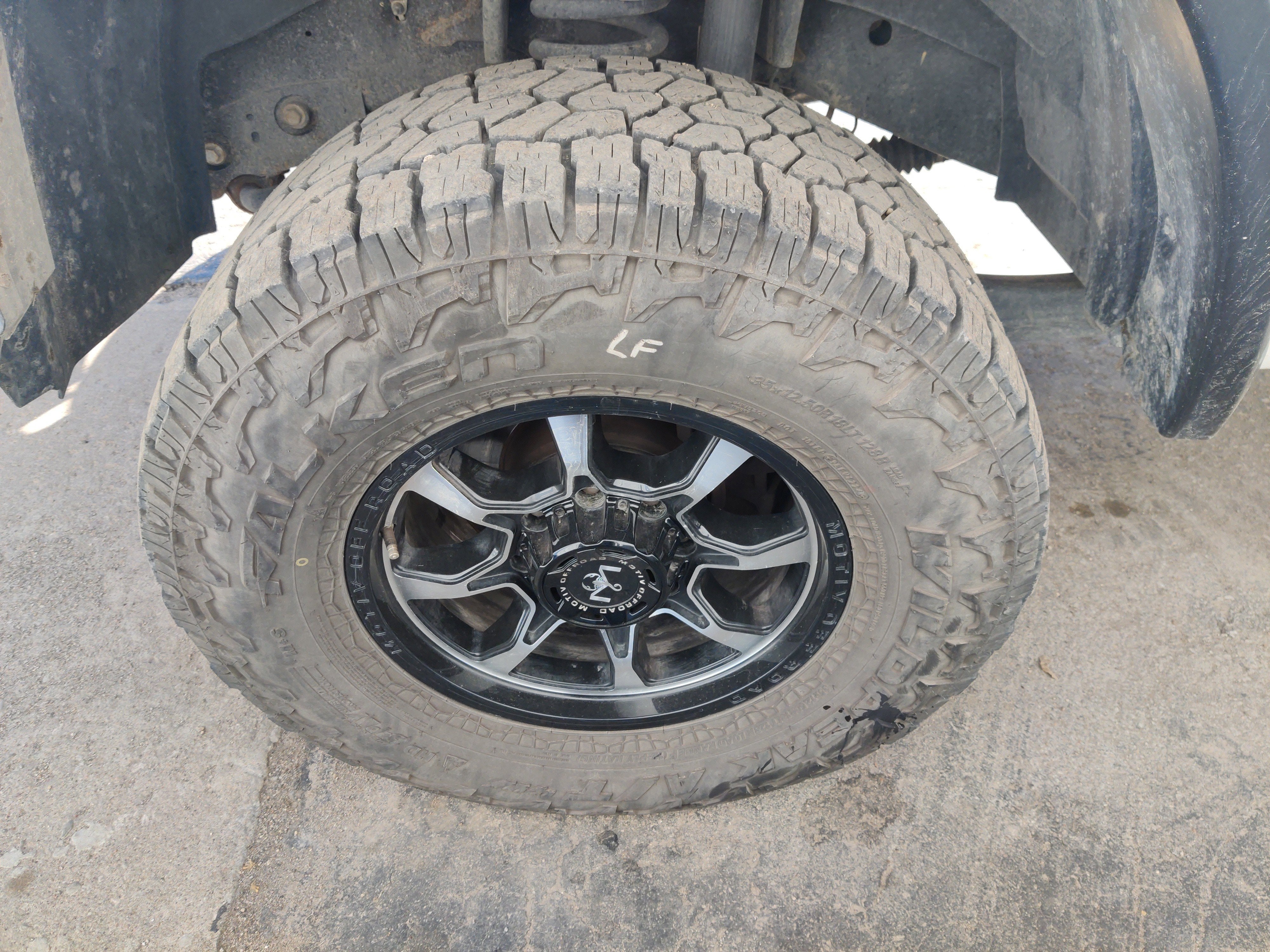 2018 RAM 2500 Tradesman Crew Cab 4x4 6'4' Box