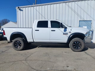 2018 RAM 2500 Tradesman Crew Cab 4x4 6'4' Box