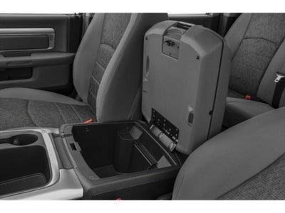 2018 RAM 2500 Big Horn Crew Cab 4x4 6'4' Box