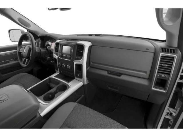 2018 RAM 2500 Big Horn Crew Cab 4x4 6'4' Box