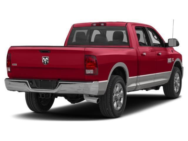 2018 RAM 2500 Big Horn Crew Cab 4x4 6'4' Box