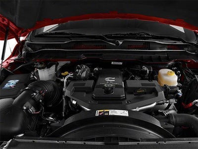 2013 RAM 2500 Big Horn