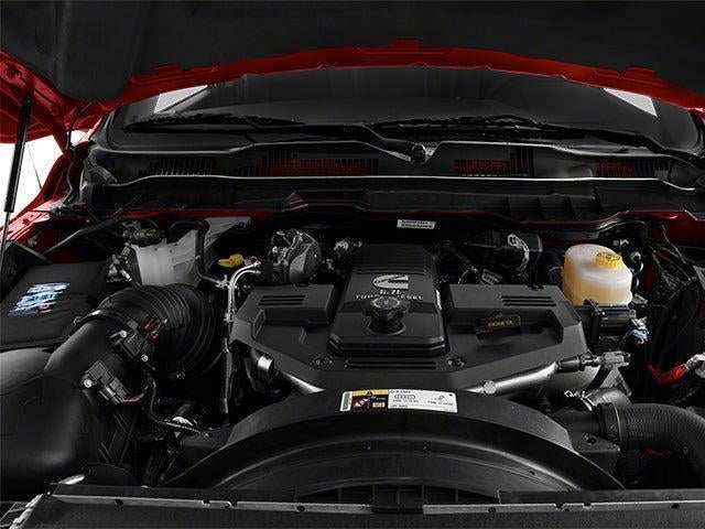 2013 RAM 2500 Big Horn