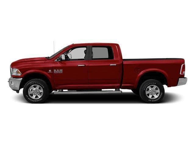 2013 RAM 2500 Big Horn