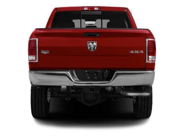 2013 RAM 2500 Big Horn