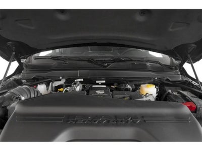 2021 RAM 2500 Laramie Crew Cab 4x4 6'4' Box