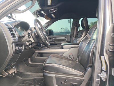 2021 RAM 2500 Laramie Crew Cab 4x4 6'4' Box