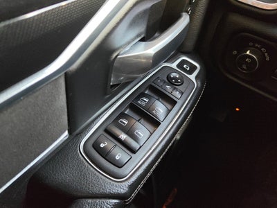 2021 RAM 2500 Laramie Crew Cab 4x4 6'4' Box