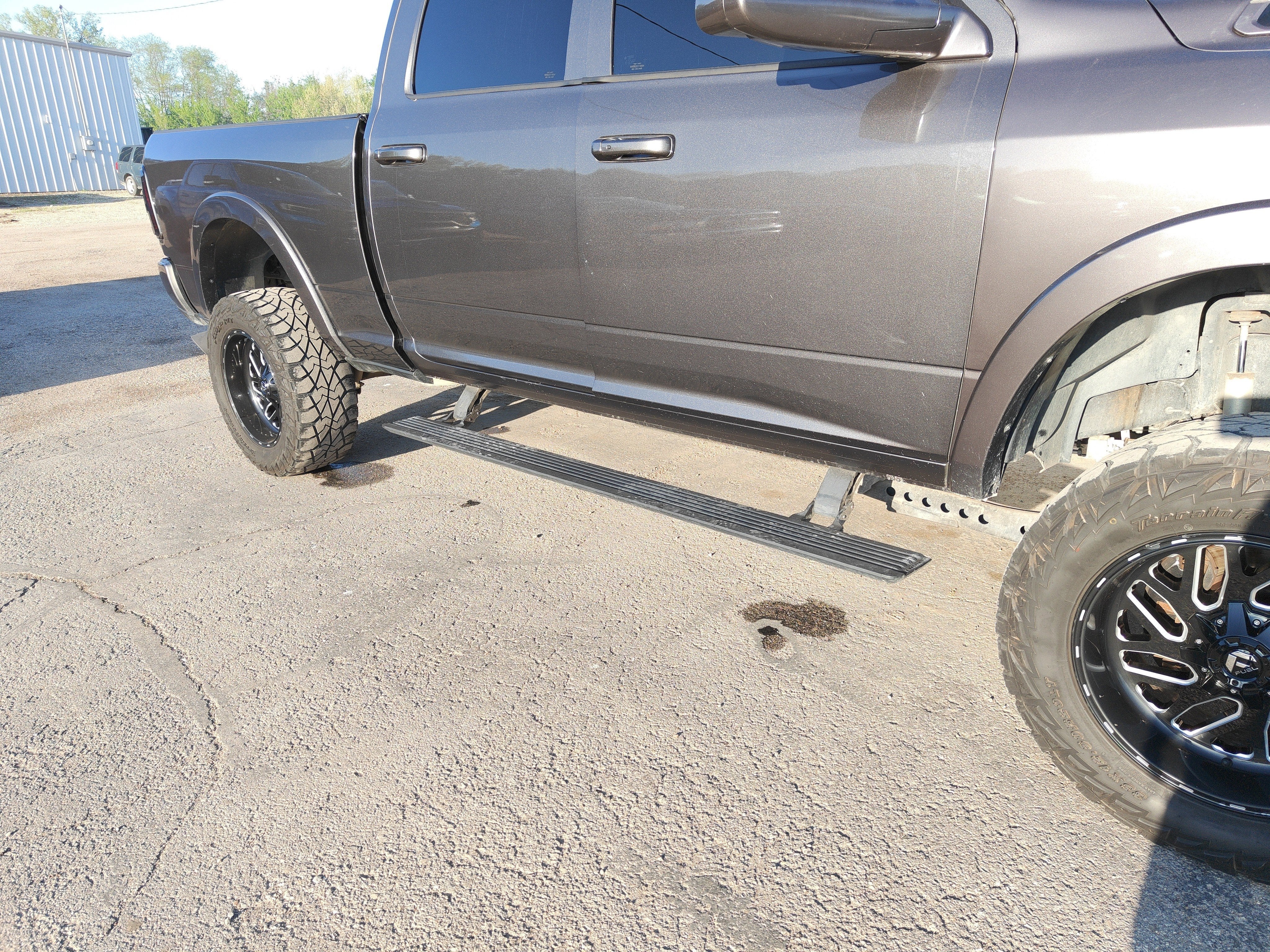 2021 RAM 2500 Laramie Crew Cab 4x4 6'4' Box
