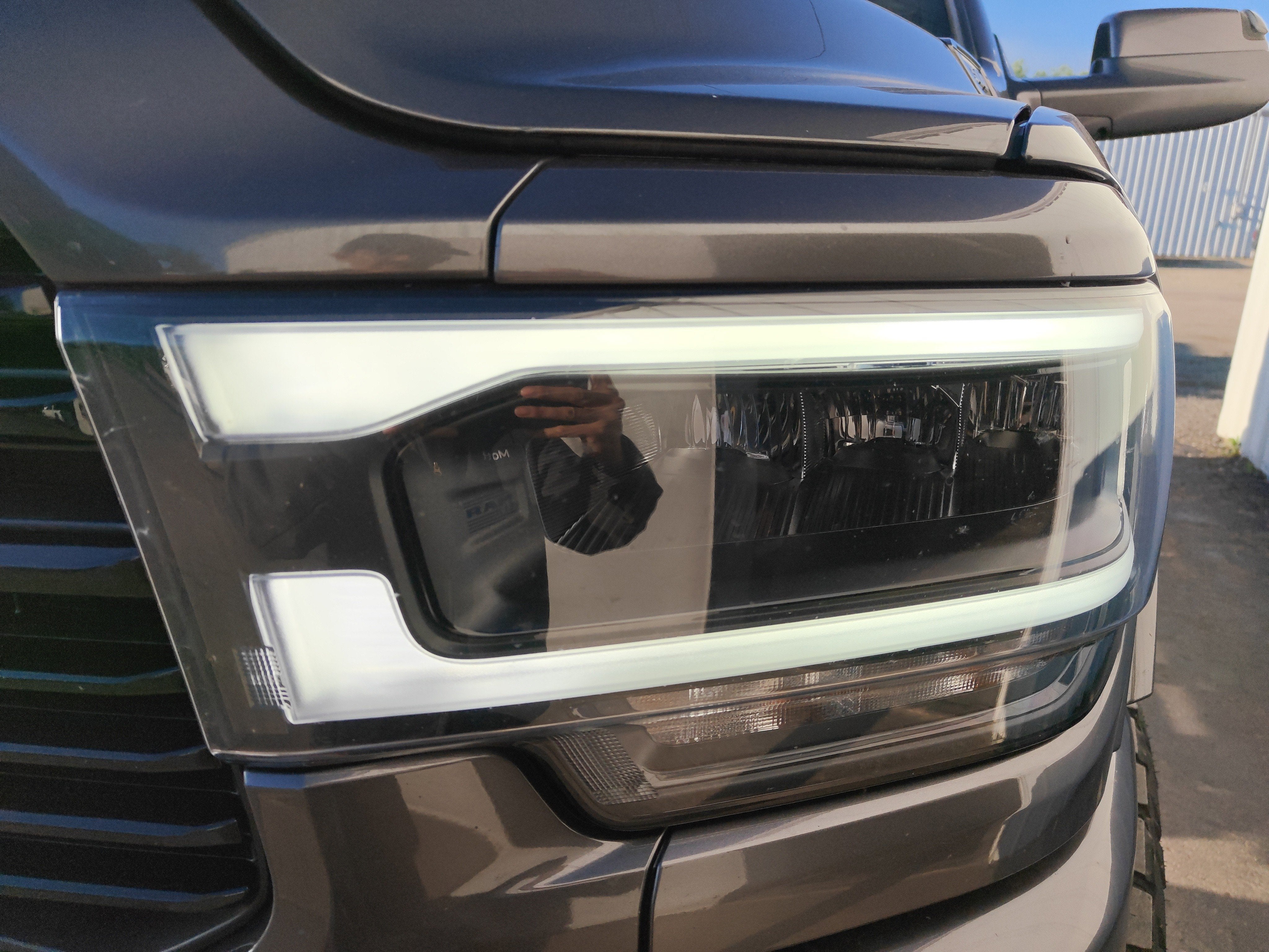 2021 RAM 2500 Laramie Crew Cab 4x4 6'4' Box