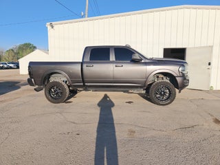2021 RAM 2500 Laramie Crew Cab 4x4 6'4' Box