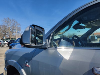 2022 RAM 2500 Laramie Crew Cab 4x4 6'4' Box