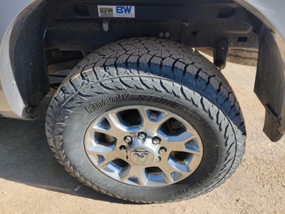 2022 RAM 2500 Laramie Crew Cab 4x4 6'4' Box