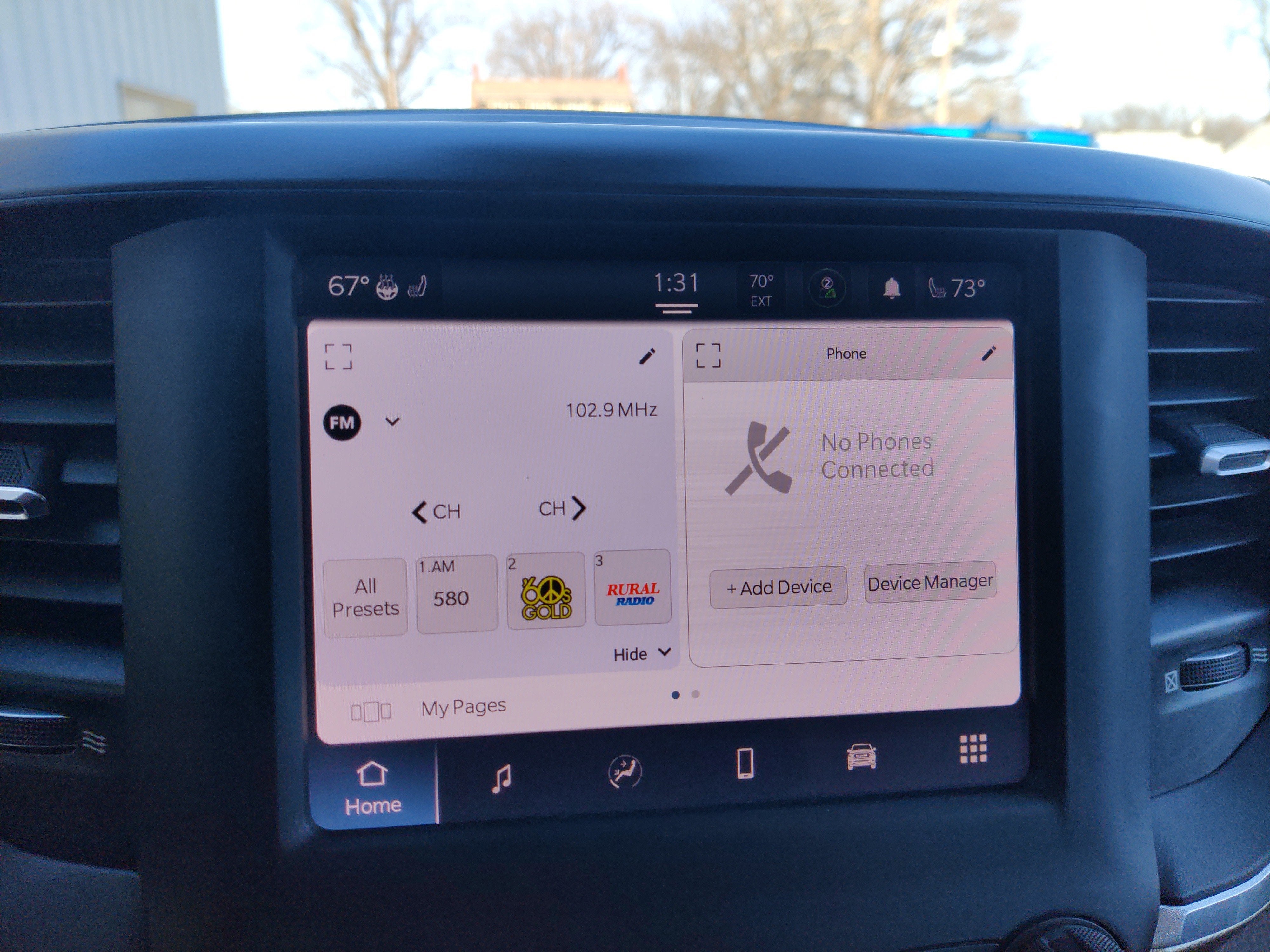 2022 RAM 2500 Laramie Crew Cab 4x4 6'4' Box