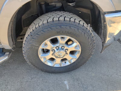 2022 RAM 2500 Laramie Crew Cab 4x4 6'4' Box