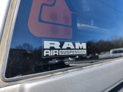 2022 RAM 2500 Laramie Crew Cab 4x4 6'4' Box