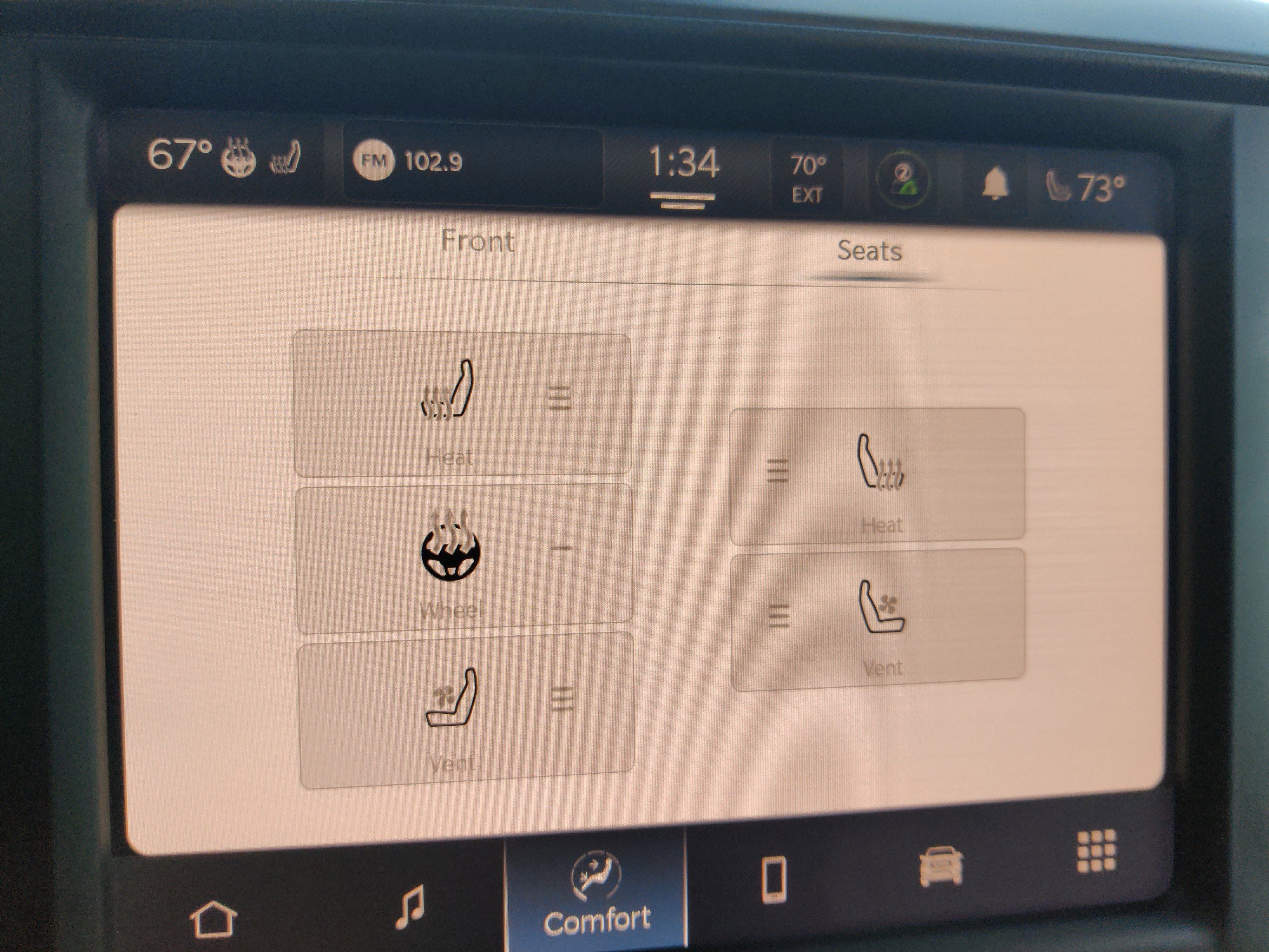 2022 RAM 2500 Laramie Crew Cab 4x4 6'4' Box