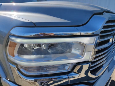2022 RAM 2500 Laramie Crew Cab 4x4 6'4' Box