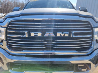 2022 RAM 2500 Laramie Crew Cab 4x4 6'4' Box