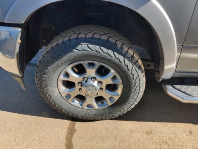 2022 RAM 2500 Laramie Crew Cab 4x4 6'4' Box