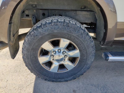 2018 RAM 2500 Longhorn Crew Cab 4x4 6'4' Box