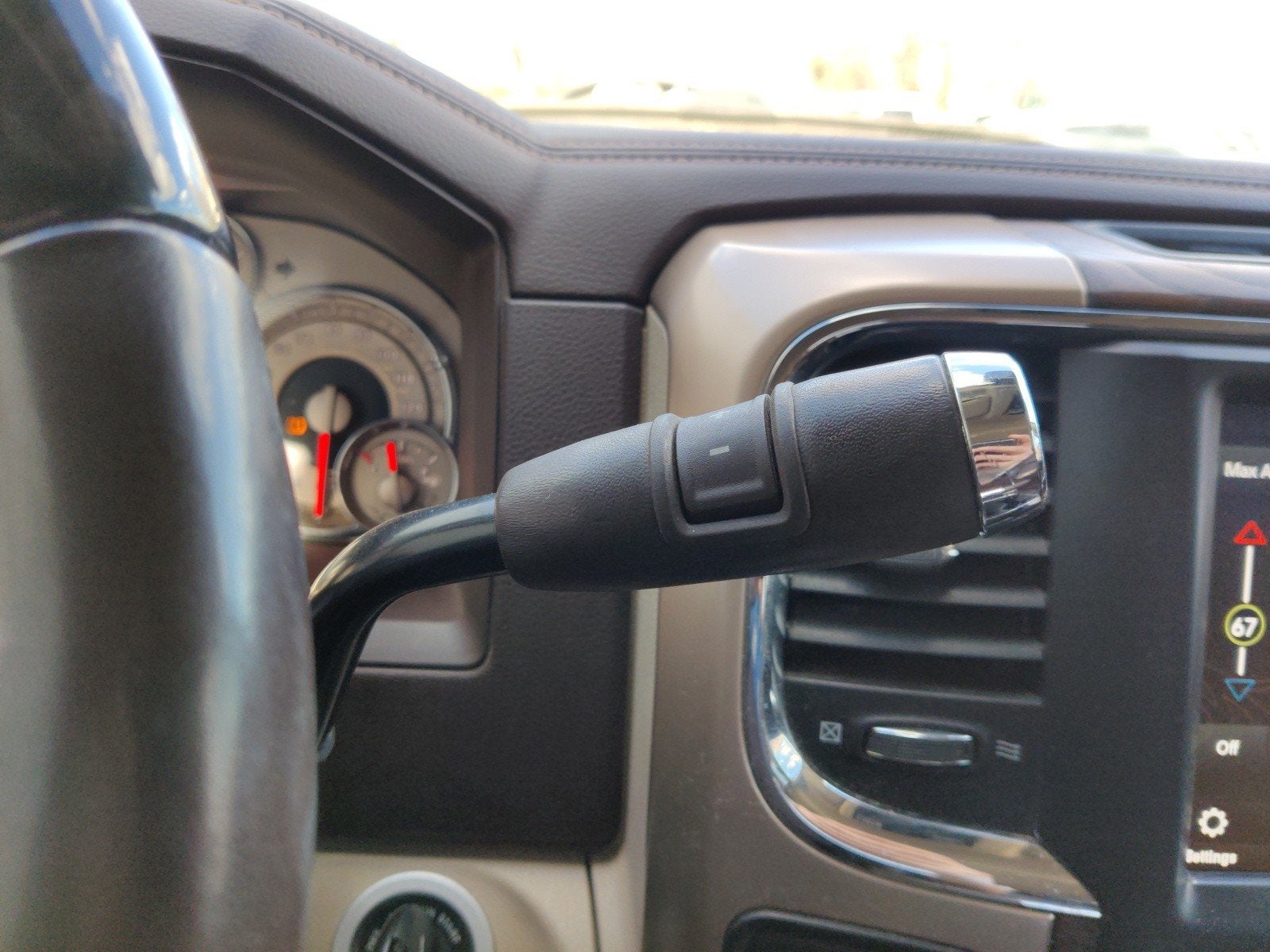 2018 RAM 2500 Longhorn Crew Cab 4x4 6'4' Box