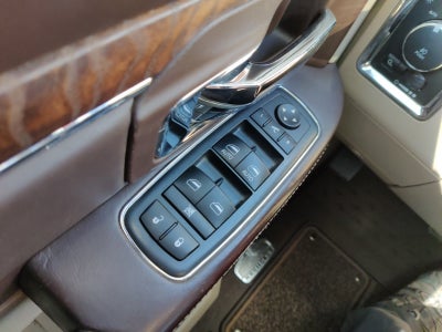 2018 RAM 2500 Longhorn Crew Cab 4x4 6'4' Box