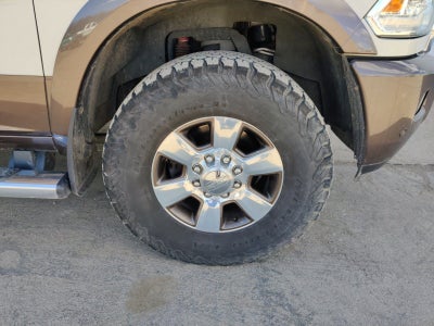 2018 RAM 2500 Longhorn Crew Cab 4x4 6'4' Box